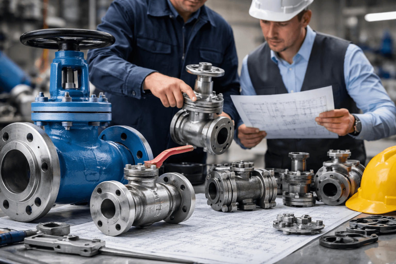 Почему в проекте указана одна арматура, а ставить нужно другую: разбор типовых ошибок замены по ГОСТ/ТУ